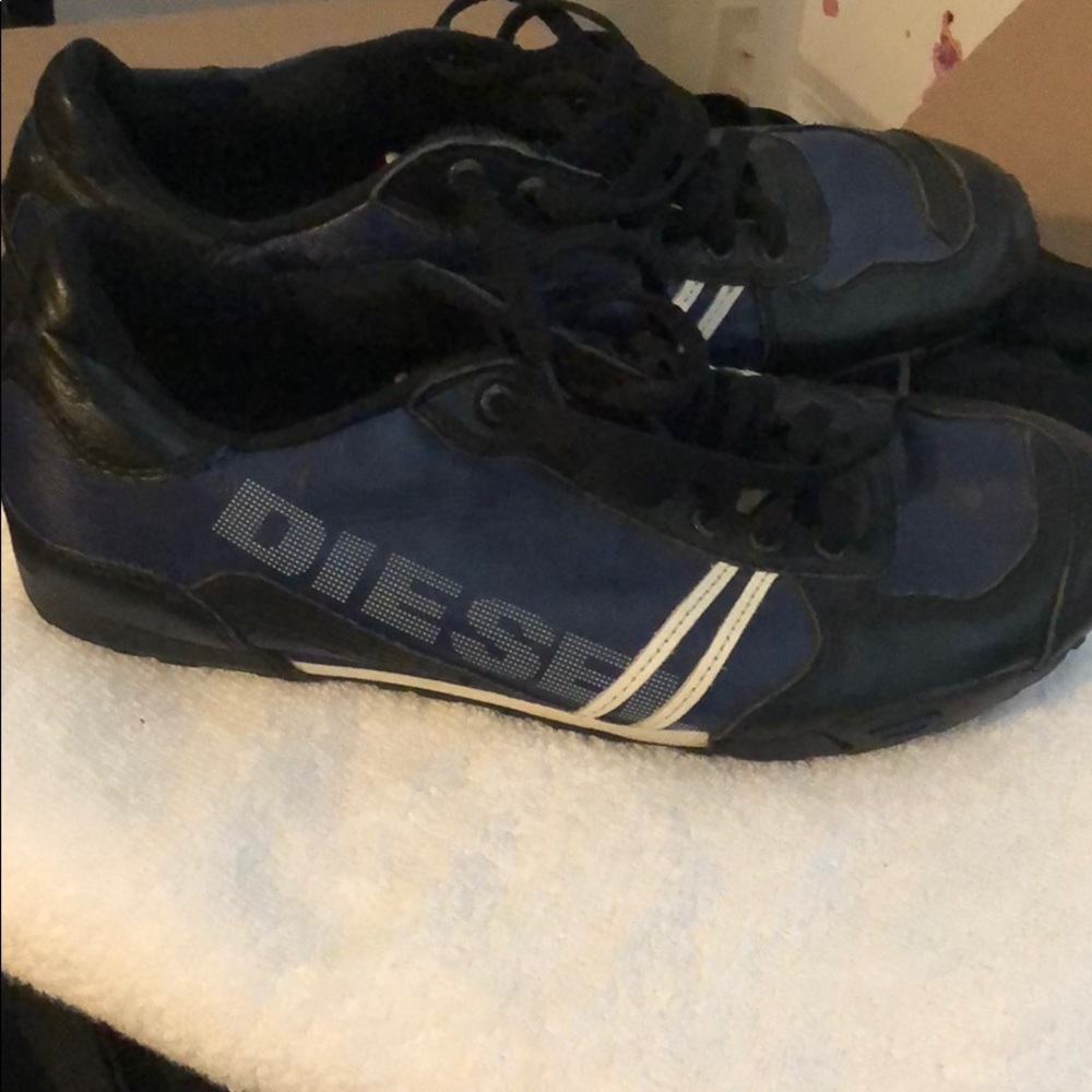 Diesel men’s shoes